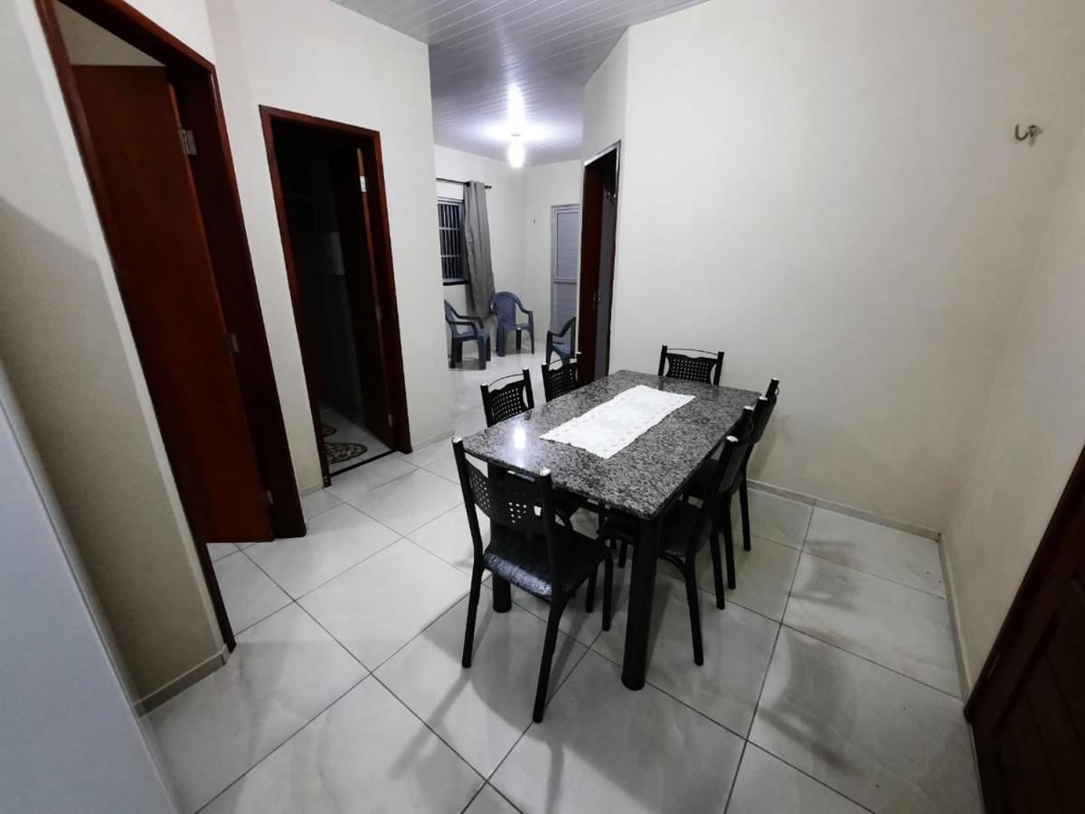 Casa Neto&Lu Villa Guaramiranga Eksteriør bilde